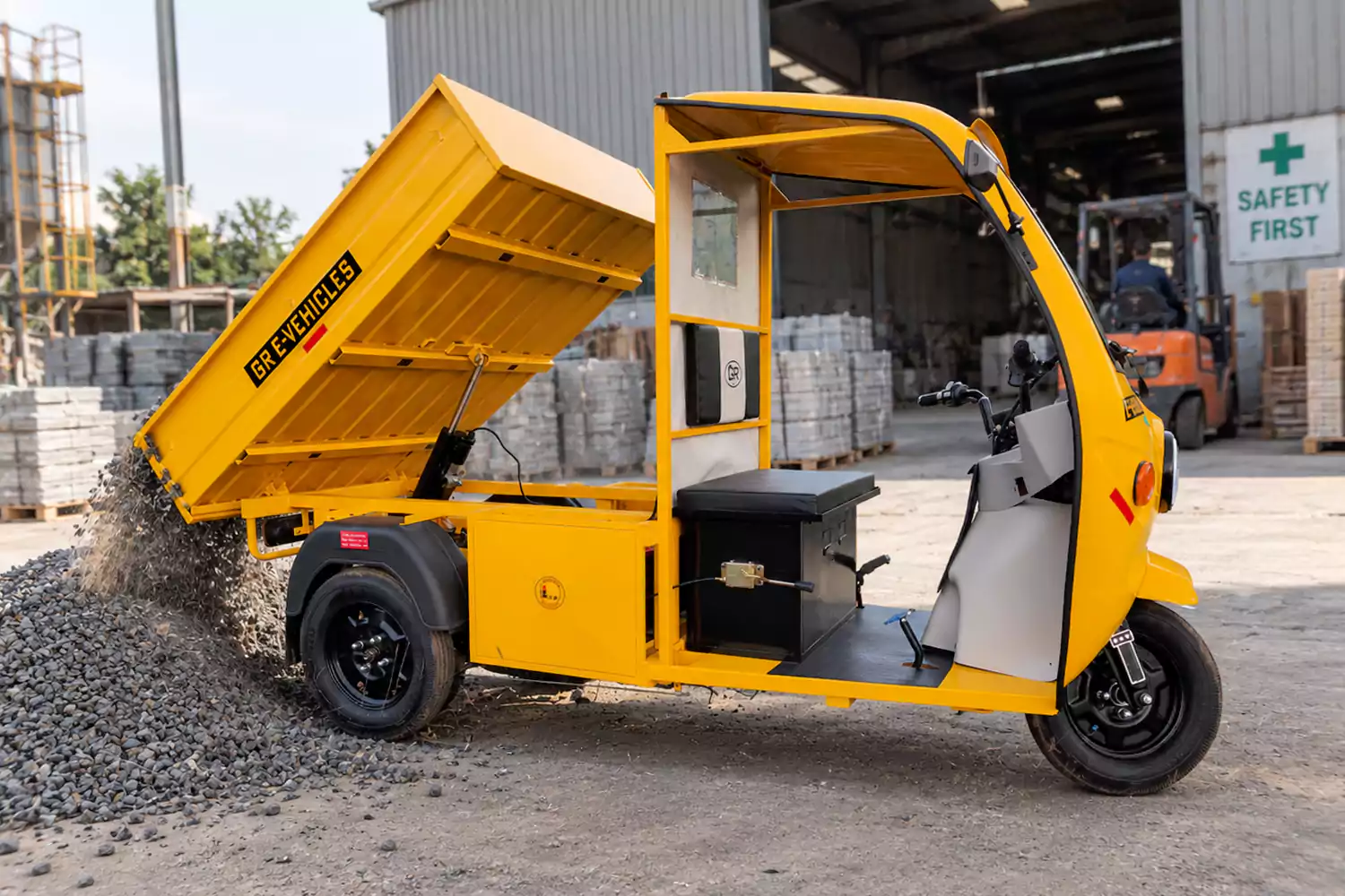 Tipper Cart 02